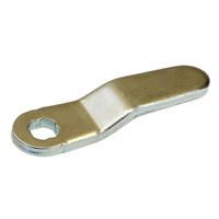 AS-BZ-17 Zinc plated Tongue 50mm
