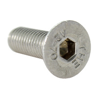 M5 x 16mm stainless steel 304 CSK socket screw