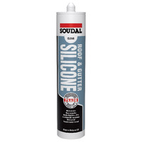 Roof & Gutter Silicone 300ml