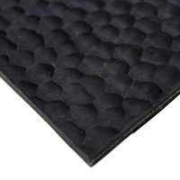 Horse float and stable rubber mats