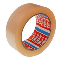 4263 Tesa Packing tape translucent 36mm x 75 metres - Um 47.5