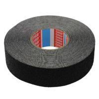 60954 Grit anti-slip tread tape black tesa®