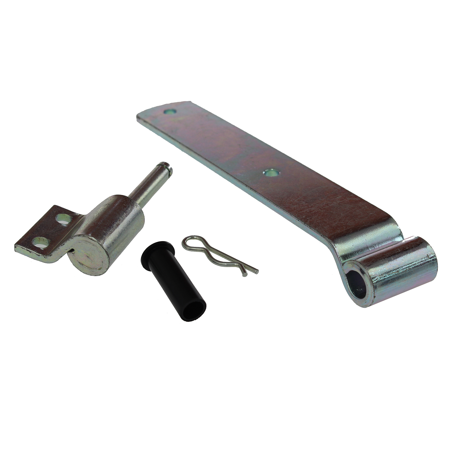 Ute tray hinge zinc plated bolt right handed BHGY1154HINGEKITRH