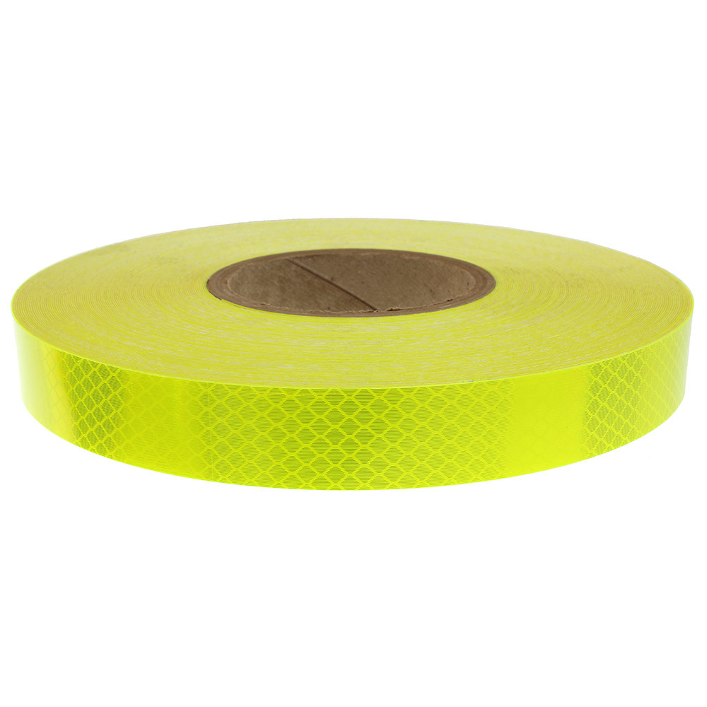 Hi vis 3M florescent reflective tape (roll)