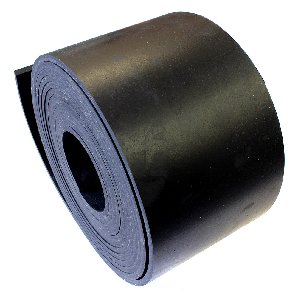 T&P Supplies Neoprene Adhesive Backed Rubber Washers – 1.5mm Thick (Pack Of 5)