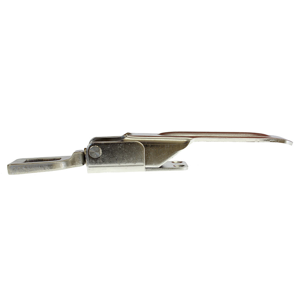 Dunn & Watson Stainless Steel Heavy Duty Over Center Fastener – Lock Latch Handle – F0045