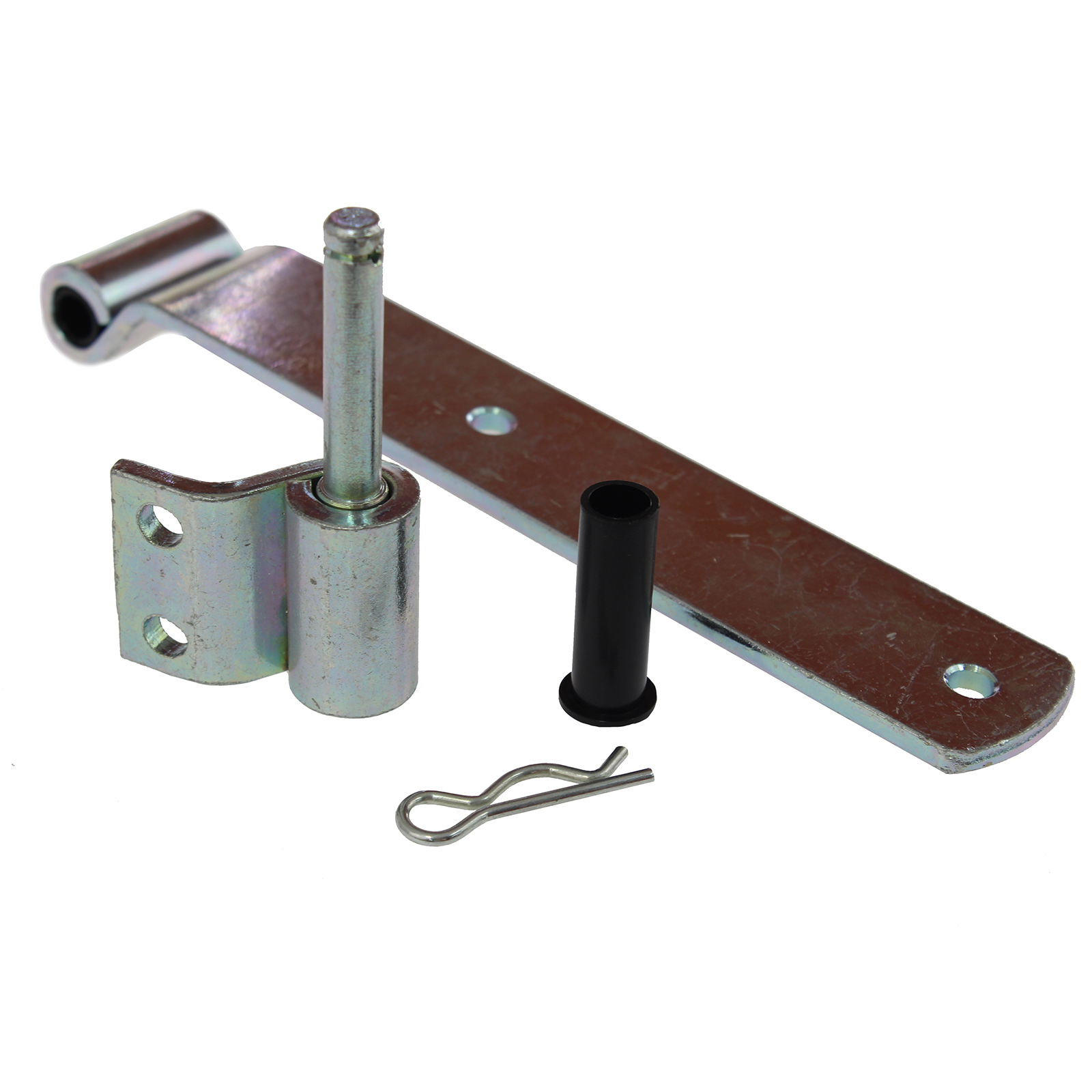 Ute tray hinge zinc plated bolt left handed BHGY1154HINGEKITLH