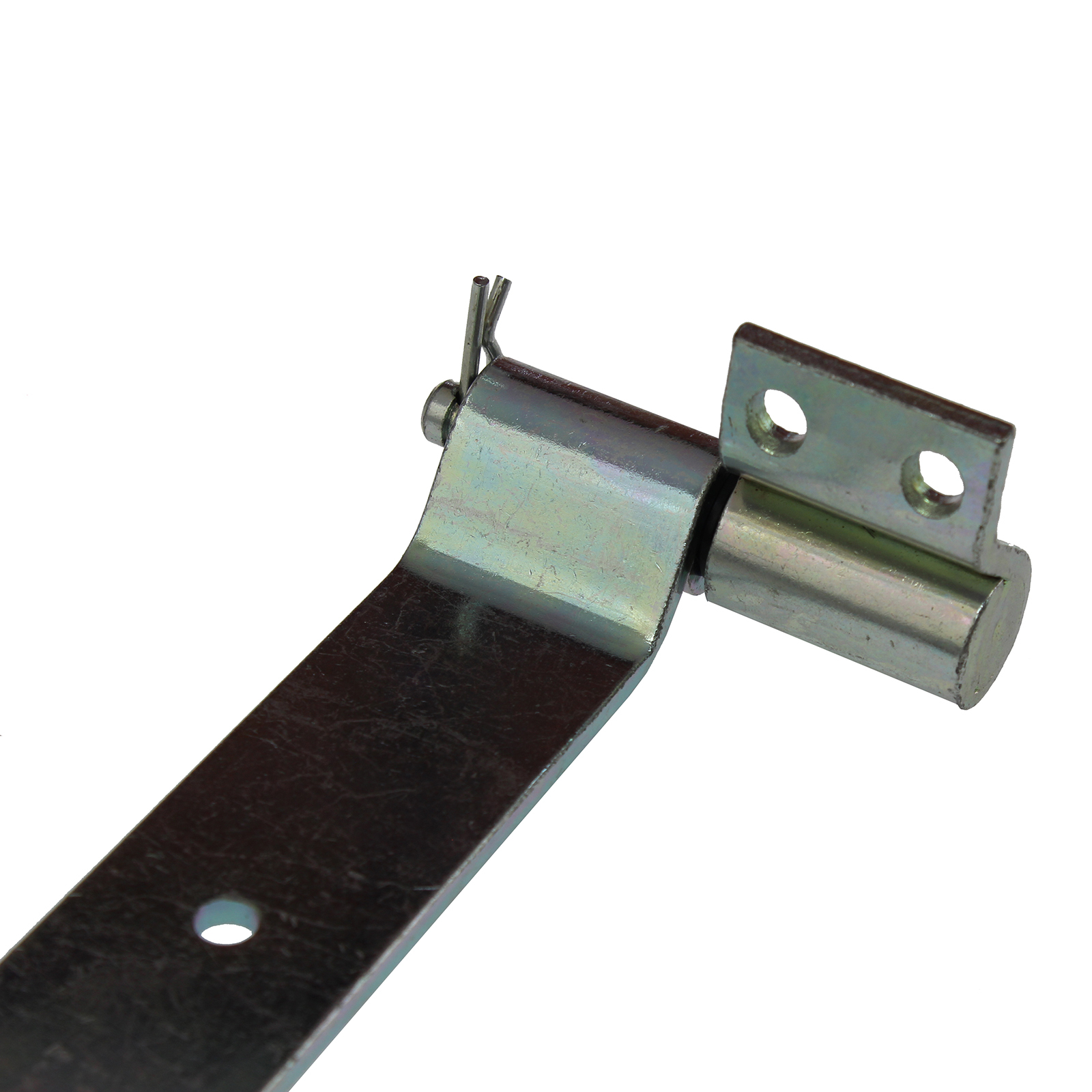 Ute tray hinge zinc plated bolt right handed BHGY1154HINGEKITRH
