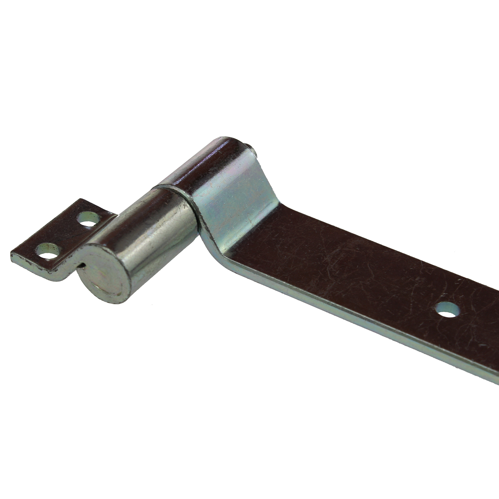 Ute tray hinge zinc plated bolt right handed BHGY1154HINGEKITRH
