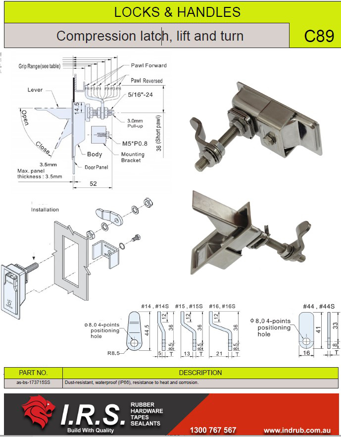 Data Sheet