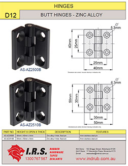 Data Sheet