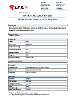 Data Sheet