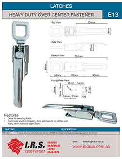 Data Sheet