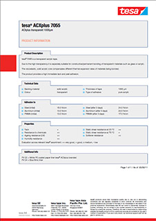 Data Sheet