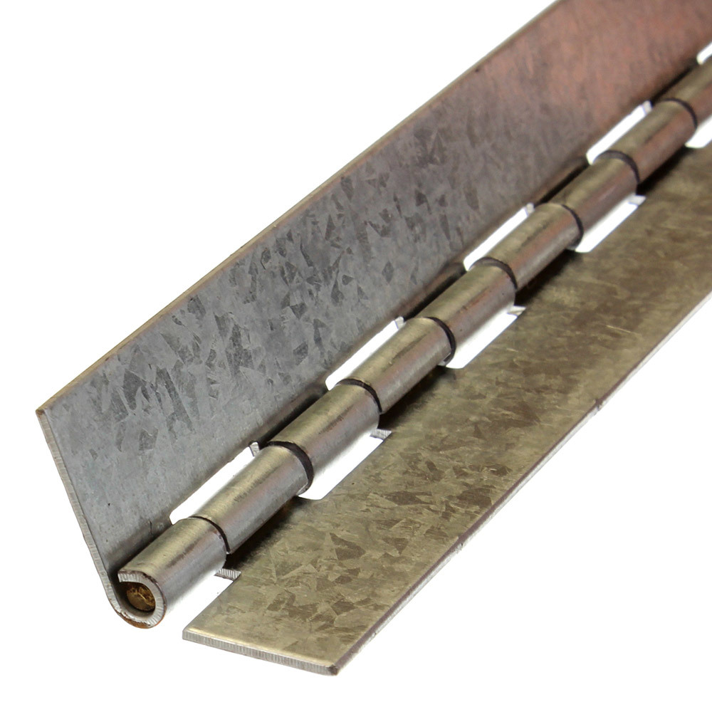 Piano / Continuous Hinge 38mm Open Width (2400mm Long) Camper Trailers