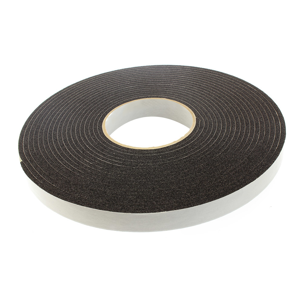 NS60603 PVC/NITRILE 48MM X 3.2MM X 15M BK