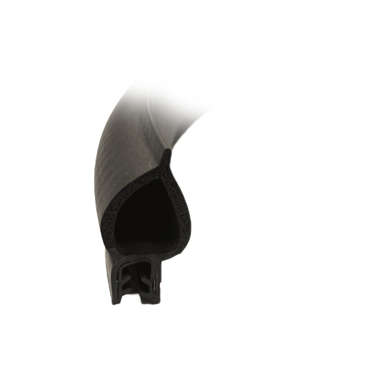 PINCHWELD NO. 095NR 28MM TOP BULB 3MM GRIP