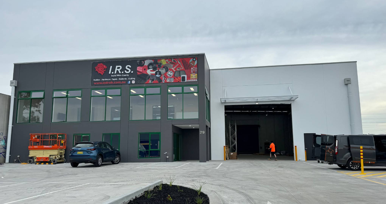 IRS Brisbane store front