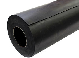 rubber roll