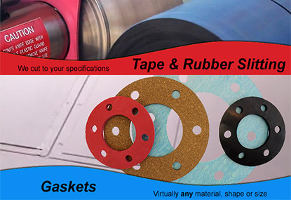 Tape & Rubber Slitting