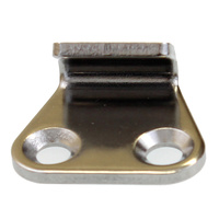 AS-30 stainless steel catch plate 