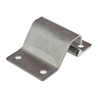 Concealed hinge stainless steel 45mm x 69mm