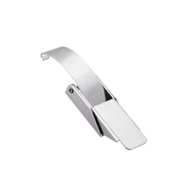 Stainless 304 Flex-hook toggle latch