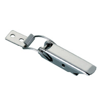 Stainless steel draw latch with catch plate AS-CS-22