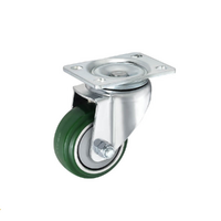 Heavy Duty Castor Wheel (Green) AS-GU-A3-1
