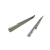 100kg Drawer Slide - Bottom Mounting