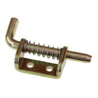 Pull Pin Quick Release Hinge – 2 Hole Fix (Left Hand)