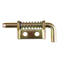 Pull Pin Quick Release Hinge – 2 Hole Fix (Right Hand)