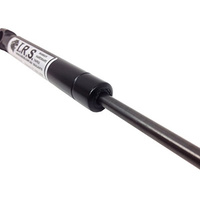 Gas Strut 6mm dia. shaft. Length: 195mm. Pressure: 100N
