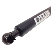 Gas Strut 8mm dia. shaft. Length: 525mm. Pressure: 250N