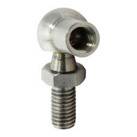 Stainless steel 316 socket and ball end to suit 8mm thread