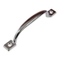 'D' Pull handle 130mm