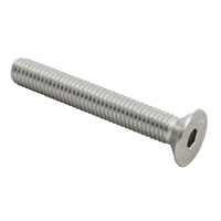 M5 x 35mm stainless steel 304 CSK socket screw