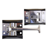 NS0723-10945 Stainless steel door hold back kit