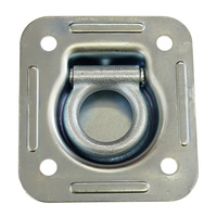 NS175 zinc plate tie down 2700kg rated