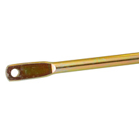 NS18400GR Rods for 3 point locking handles 