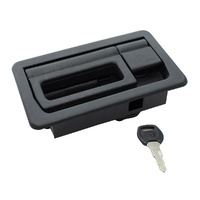 NS30-3123 Luggage compartment handle
