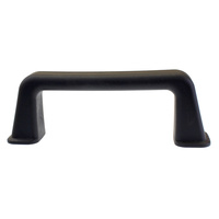NS505 Black plastic formed handle