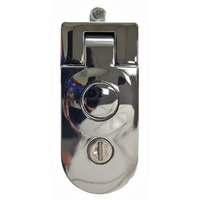 Chrome pop lock w/dustcover NS718-A7303CH501