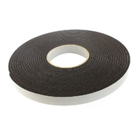 NS81102 18MM X 3.2 MM X 25M DURAFOAM EPDM BLK