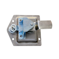 NS858 SS DROP T1PT BENT TONGUE  KEY FS880 LH