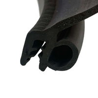 PINCHWELD NO. 075 EPDM PINCHWELD WITH FIN