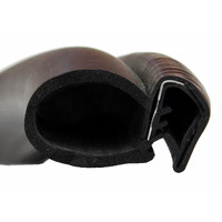 Large side bulb pinchweld EPDM rubber uv stable