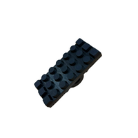 RM180522 FIRE LADDER FOOT 122MM X 53MM 90 SHORE-A