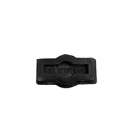 RMGROM-M2072 E.P.D.M. 50 DURO  KEY-HOLE