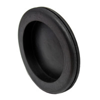 Grommet (blanking) 63mm plate hole x 1.2mm plate thickness